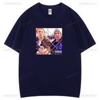 The Office Scranton Michael Scott The Electric City Classic Tv Show T-Shirt Woman Man High Quality Cotton Graphic T Shirts S įvairiaspalvis