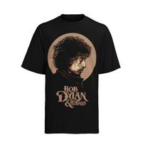 Retro BOB DYLAN  Band 70s 80s 90s Konzert Herren T-Shirt S įvairiaspalvis