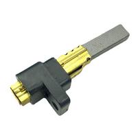 Rotary Tool Vacuum Cleaner Parts High Quality Carbon Brush Holder Carbon Brushes Replacement Motor Carbon Brush Vacuum Cleaner