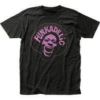 Funkadelic Scream Rock N Roll Music Band Tee Black Unisex T-Shirt S įvairiaspalvis