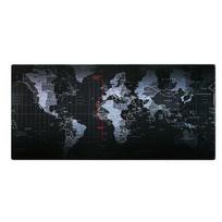 Anti-Slip World Map Gaming Mouse for PC Pad Mat Cushion Mice Keyboard Laptop 300x700x2mm