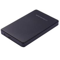 USB 2 Hard Drive External Disk Box SATA HDD Mobile Enclosure 2.5inch Case