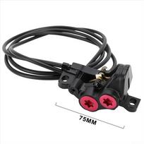 1Pc Rear Brake Caliper For Surron Light Bee X Light Bee S X160 X260 Dirt Bike