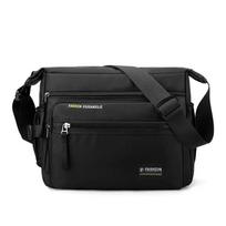 Men Crossbody Bags Male Nyl Shoulder Bags Boy Messenger Bags Man Handbags for Travel Casual Large Bag juoda