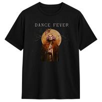 Florence + The Machine Everybody Scream Tour T Shirt Summer T Shirts Man Cotton O Neck 4XL 5XL 6XL Clothing Short-Sleeved Tshirt S įvairiaspalvis