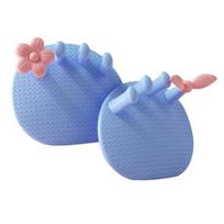 1 Pair Toes Arch Trainer Strength Training Compact Size Portable Super Soft Leg Muscle Exerciser