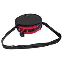 Stool Shoulder Bag Soft Cushion Stool Nylon to Carry Storage Wear-resistant Easy Webbing Telescoping Collapsible