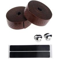 2Pcs Fixed Gear Bike Road Cycling Supplies Porous Straps Bands Bicycle Handlebar ruda