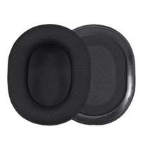 2Pieces Breathable Foam Earpads For ROG Pelta Headphone Ear Cushions Superior Sound Quality And Long Wearing Comfort 1