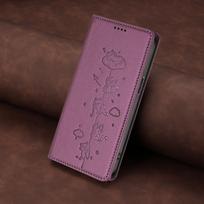 Luxury Leather Flip Wallet Case For iPhone 15 14 13 Series, Anti-theft Protective Cover Card Holder Stand Phone Case iPhone 15