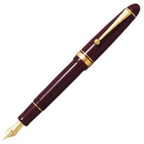 Pilot Custom 742 Fountain Deep Fine Nib Pen, Red, (F) FKK-2000R-DR-F raudona