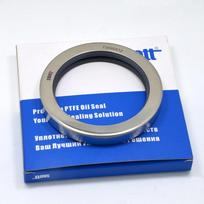 Corrosion-Resistant PTFE Oil Seal for High-Speed 73mm Shafts - Industrial Equipment 73*92.05*12 Dual Lip Bi-directional