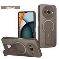 For Redmi Poco C61 Case Xiaomi POCO C61 Phone Case Poco C61 Cover poco c61 Cases Magnetic Mounting Bracket Protect Back Cover Poco C61