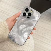 Simplicity Texture Protect luxurious Exquisite luxury High-end PhoneCase Glass PhoneCase for iPhone 17 16 15 14 13 12pm Pro Plus iPhone 17