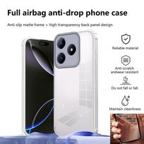 For Honor 400 Lite Case Honor 400 Lite Phone Case ABR-NX1 Cover Anti-drop protection Shookproof Hard acrylic back cover HONOR 400 Lite