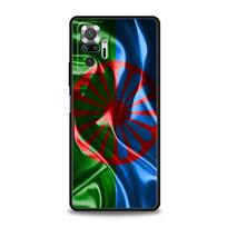 Phone Case For Xiaomi Redmi Note 14 13 12 Pro Plus 5G 9S 9 10 11 4G 14C 13C 12C 10C 9C 9A Gypsy Flag Sinti&Romanies Soft Cover For Redmi Note 9S