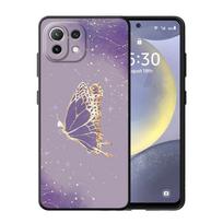 Marble Flower Case for Xiaomi Mi 11T 12 12T Pro 15 Pro 10T 11 12X 13 Lite 14 Funda Phone Cover Xiaomi 11T