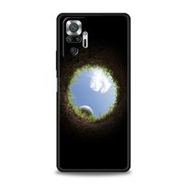 Phone Case For Xiaomi Redmi Note 14 13 12 Pro Plus 5G 9S 9 10 11 4G 14C 13C 12C 10C 9C 9A Soft Cover Golf Sports Redmi Note 13 Pro 5G