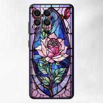 Colorful Window Flowers Case for Huawei P20 P40 Lite P30 P20 Pro P Smart 2019 P20 Lite 2018 Funda Phone Cover Huawei P smart 2019