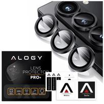 Szkło Do Samsung Galaxy Z Fold 6 Nakładka Na Aparat Obiektyw Obiektywy Aparatu Alogy Lens Protector Pro+ Osłona Ochronna