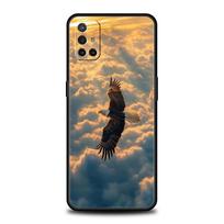 Eagle Phone Case For OnePlus 13 12 11 10 9 8 7T Pro 13R 12R 10R 9RT 8T Nord N200 N30 2T CE 2 3 5G Lite Soft Cover For OnePlus 7T