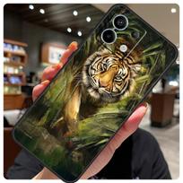 Animal Tiger Case For Xiaomi Redmi Note 14 10 11 12 13 15 Pro Plus Cover For Redmi 15 15C 14C 10C 12C 13C For Redmi 10