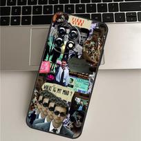 Fight Club Movie Poster Case For OnePlus Nord 5 CE 3 4 Lite N20 N30 OnePlus 15R 13R 12R 13T 10T 10 Pro 11 12 13 Cover For OnePlus Nord 2
