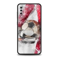 Phone Case For Samsung A56 A36 A26 A54 A52 A24 A14 A50 A70 A30 A40 A20E A06 A12 A22 A34 A42 A32 5G A04s A16 Cover Football For Samsung A20e