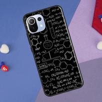 Biology and Chemistry Cover For Xiaomi 14 Ultra 13 11T 12T 13T 14T Pro POCO X6 X7 Pro X3 X5 F3 F5 F6 M6 Pro Case For Mi 11T (11T Pro)