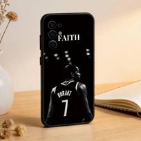 Basketball K-Kevin D-Durant  Phone Case For Samsung S25,S24,S21,S22,S23,S30,Ultra,S20,Plus,Fe,Soft Silicone Black Cover Samsung S105G