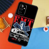 EMT EMS Ambulance For Samsung Galaxy A13 A23 A33 A53 A15 A25 A35 A55 A51 A71 A12 A32 A52 A14 A34 A54 Case For Samsung A35