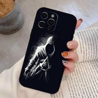 A-Assassins G-Game Phone Case For iPhone 17,16,15,14,13,12,11 Plus,Pro Max,XS,Soft Silicone Black Cover iPhone11ProMax