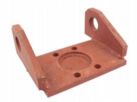 Lower Hitch Frame Bracket Ursus C-330 C330 42562030 Agricultural