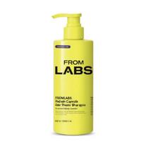 [FROMLABS] Baltymų kapsulės plaukų atstatomasis šampūnas 500ml + Kaukė 200ml Shampoo 500ml X 1PCS