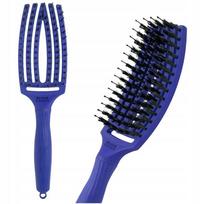 Olivia Garden Szczotka Fingerbrush Combo Medium Blue Jeans