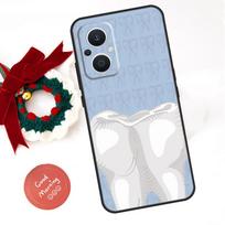 dentist tooth pattern Funda For OPPO Reno 14F 14 13 12 11 10 Pro 11F 12F 13F 7 8 Lite OPPO Find X8 X5 X9 Pro Case For OPPO Reno7 4G