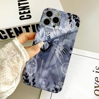 Game H-Hollow K-Knight Phone Case FUNDA For IPhone 16 15 14 13 12 11 Plus Pro Max Mini Precise Hole Matching Film Covers iPhone 16