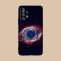 Space Starry Nebula Stellar Phone Case for Samsung Galaxy A73 72 71 70 56 55 54 53 52 36 35 34 23 16 15 5G Colour Printing Cover Galaxy A16