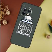 Cartoon Shih Tzu Dog For OnePlus Nord 4 CE 3 2 Lite N20 N30 9 10 Pro 8T 9RT 10T 10R 13R 12R 11 12 13 Phone Case For OnePlus Nord