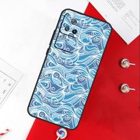 Japanese Style Floral Texture Cover For Xiaomi 13T 11T 12T 14T Pro 13 14 15 Ultra POCO X7 Pro X3 X5 X6 F5 F6 M6 Pro Case For Mi 11T (11T Pro)