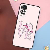 Cute Blobfish Cover For Xiaomi Redmi Note 13 Pro 14 12 11 9 10 9S 10S 11S 12S Redmi 10C 12C 13C 14C Case For Redmi 9C