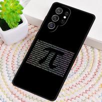 Math formula Pi Silicone Phone Case For Samsung Galaxy note 10 pro S26 S25 S24 S23 S22 S21 Plus S25Ultra Capa Cover Galaxy S25