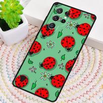 Ladybug Beetle soft Silicone Phone Case For Samsung Galaxy note 10 pro S26 S25 S24 S23 S22 S21 Plus S25Ultra Capa Cover Galaxy S21 5G