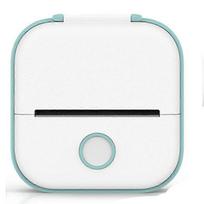 Pocket Printer, Mini Thermal Printer Inkless, Portable Small Printer Bluetooth for phones and tablets, for Journals, Stickers, Notes, Memos, Gifts