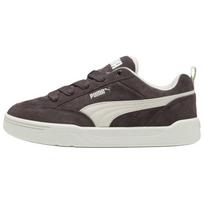 PUMA Park Lifestyle Low top Skateboard Shoes Unisex Chocolate Brown 35.5