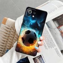 Funda Phone Cover Case for Xiaomi Mi 12 12X 11T 11 10T 12T Pro 14 13 Lite Football Xiaomi 11T