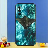 Animal Manta Ray Case For Samsung Galaxy A16 A36 A56 A06 A54 A34 A14 A13 A53 A12 A22 A32 A52 A35 A17 A15 A55 For Samsung A12
