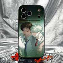 C-Codename A-Anastasia Phone Case For IPhone 17 Pro 15 13 14 16 11 12 Pro Max 78 Plus XR XS X SE Matte Soft Funda Silicone Cover iPhone16