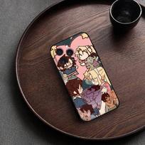 I Love Amy AMY X BIBI Anime Phone Case For IPhone 17 15 Pro Max 14 Pro 12 11 13 Mini X XR XS 16 Plus SE Back Cover iPhone17