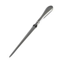 Letter Silver Mail Envelope Hand Slitter Opener balta